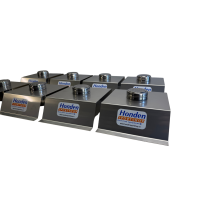 8x Base Unit Deluxe RVS